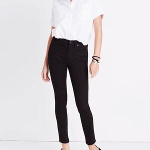 🌼Sale🌼 Madewell Women’s Skinny Black Jeans